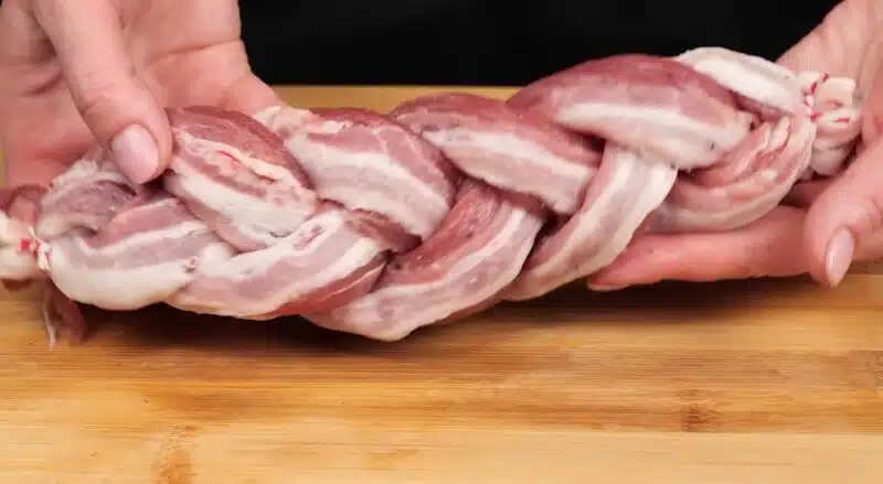 Брилянтен трик, който ще промени начина, по който готвите свинско 💯: невероятно вкусно и много красиво 2