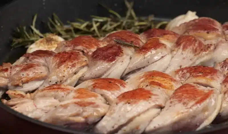 Брилянтен трик, който ще промени начина, по който готвите свинско 💯: невероятно вкусно и много красиво 4