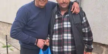 „Бъди човек“ – една инициатива с огромно послание, в Банско само раздаде близо тон храна за Великден! 4