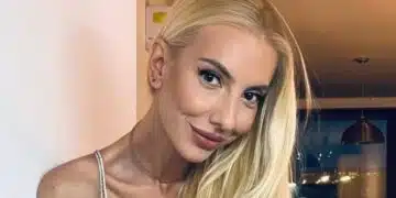 Ергенката Маги показа своята сестра и отговори на слуховете дали е бременна и как поддържа фигурата си 14