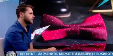 Ергенът Алек Младенов с коментар от студиото на 120 минути, ето какво каза пред Светльо Иванов: 8