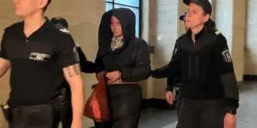 Габриела Славова, която бе обвинена заедно с майка си в отнемането на живота на мъжа си загубила делата за децата! 1