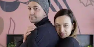 Владо Зомбори и половинката му ИСКРЕНО И ЛИЧНО: ние сме подобни като хора, макар и много различни едновременно... ВИДЕО 2