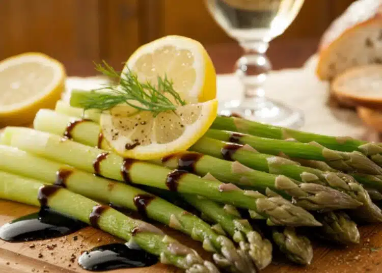 Две вкусни рецепти за невероятни аспержи, които всеки може да направи 1