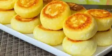 Бананови топчета за повод и не само (Рецепта) 3