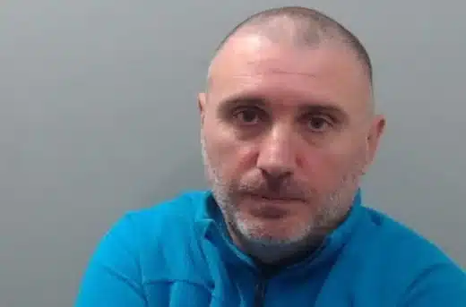 В Ирландия: Не приближавайте този българин! Издирваме го за редица тежки престъпления! Много е опасен! 1