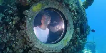 За 3 месеца под вода тялото ни се подмладява с 10 години, благодарение на 2 неща: 2