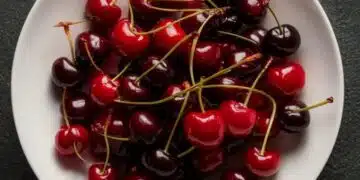Ето няколко полезни съвета, с които да разберете дали черешата е вкусна и сладка 3