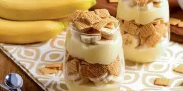 Десерт на базата на обикновените евтини бисквитки, който ще бъде по-вкусен от тези в ресторантите! 6