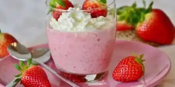 Не само вкусен, но и здравословен: уникален десерт за летните жеги 11