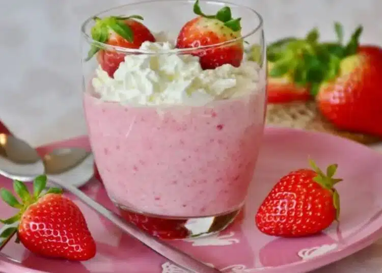 Не само вкусен, но и здравословен: уникален десерт за летните жеги 1