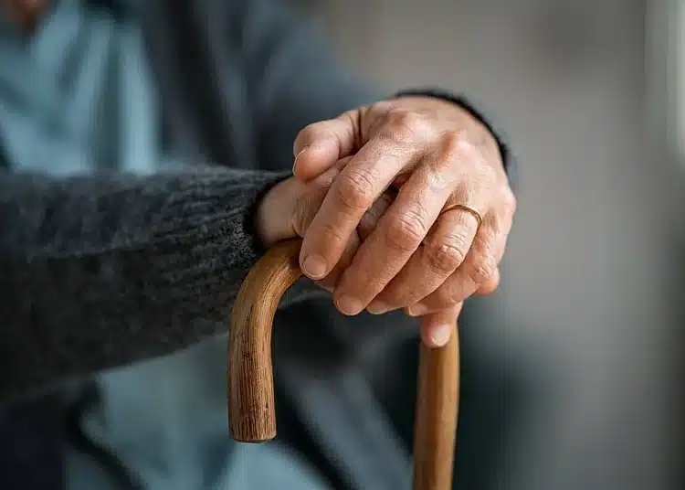 103-годишна британка разкри тайната на дълголетието 1 103-годишна британка разкри тайната на дълголетието 1
