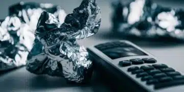 Батериите на дистанционното отказват и нямаш други под ръка? Вземи малко фолио и опитай най-хитрия трик! 5