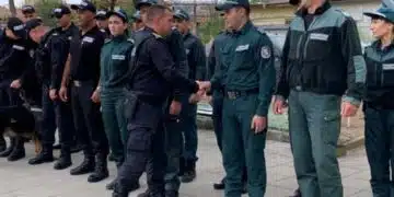 Граничарите ще бъдат вече и пътни полицаи! Могат да глобяват и връчват фишове по ГКПП-тата и по браздата 2