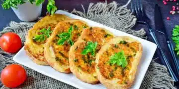 Хрупкави филийки, идеални за закуска (Рецепта) 15