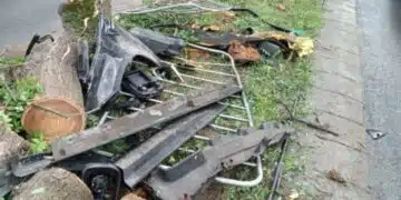 Стана ясно къде работи единият родител на загиналото момче в ужасната катастрофа в Пловдив 11