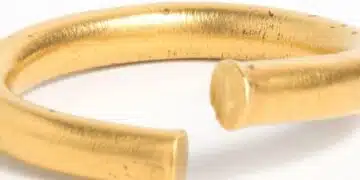 Златни бижута от бронзовата епоха за огромна сума пари, бяха откраднати от музей в Англия 1
