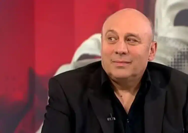 Кръстю Лафазанов изплака цялата си душа в ефир, разплака зрителите със своята изповед 1
