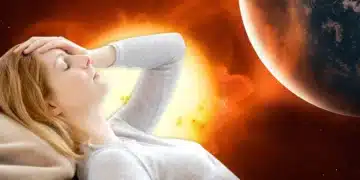 Хирургът разкри за кого са най-опасни магнитните бури 9