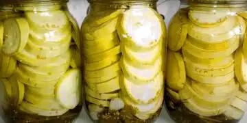 Най-вкусните мариновани тиквички: Не оцеляват до зимата - сладко, солено, хрупкаво 3