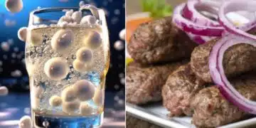 Защо опитните готвачи добавят газирана вода към каймата за кюфтета? Причината ще Ви смае 4