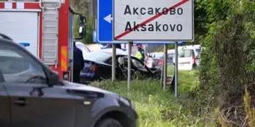 Кирил Петков катастрофира с автомобил на НСО, има жертва! СНИМКИ 8