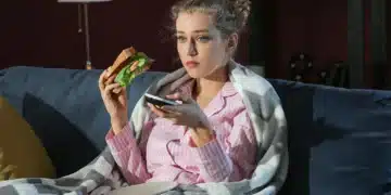 Стана ясно какво е най-добре да ядете и пиете преди лягане - ще работите като швейцарски часовник 14