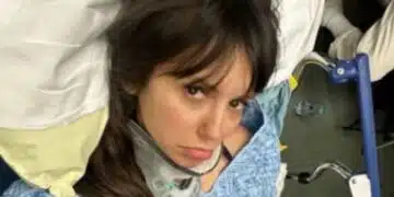 Нина Добрев с първи думи от болницата, след като преживя тежка катастрофа с мотор 6