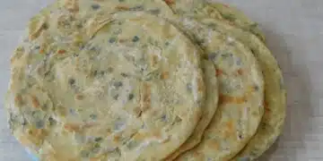 Забъркай тази вкусотийка с яйца и зелен лук, всички ще лапат и ще искат още 3