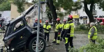Жена, пристигнала на мястото на фаталното ПТП в Пловдив минути след сблъсъка с коментар за скоростта и родителите: 14
