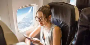 По-добре да не пипате: 5-те най-мръсни места в самолета 14