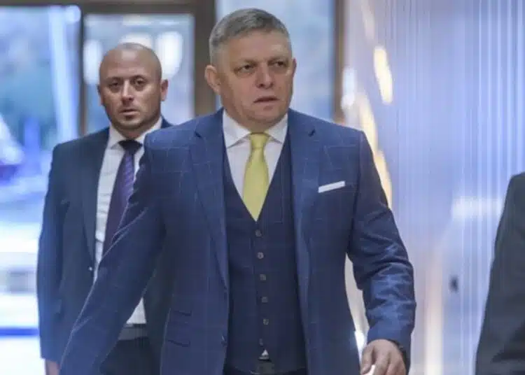 Последна информация за състоянието на премиера Роберто Фицо – може да остане парализиран до края на живота си 1