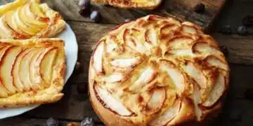 Бърз, лесен и много вкусен: мързелив ябълков пай за мен и моите приятели 1