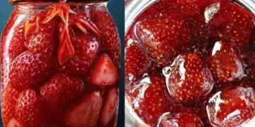 Полезен трик, с който ще направите ягодите още по-вкусни - четворно повторение 6