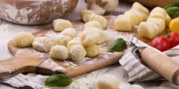 Класически картофени ньоки от Италия с любов (Рецепта) 4