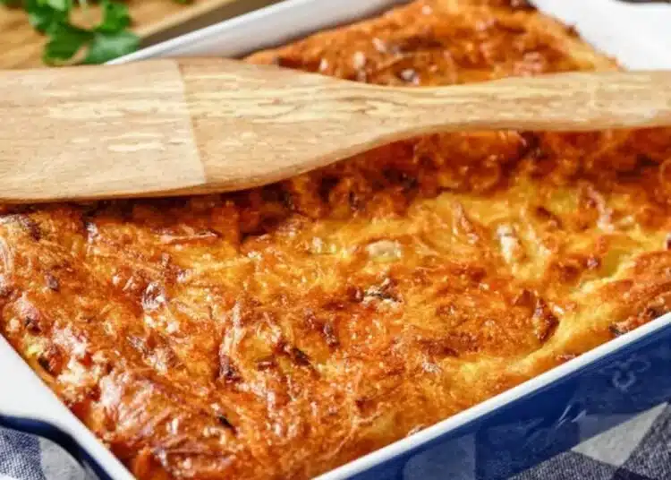 Ядеш и ревеш: картофена запеканка от която всеки ще се изуми 1