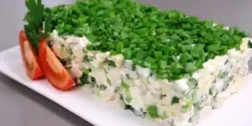 Вкусна салата „Фигура“ за обяд и вечеря (Рецепта) 12