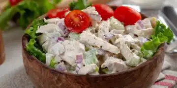 За минути я няма: салата с яйца и още вкусни продукти 2