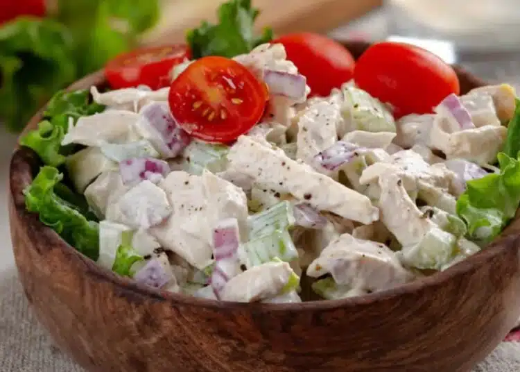 За минути я няма: салата с яйца и още вкусни продукти 1 За минути я няма: салата с яйца и още вкусни продукти 1