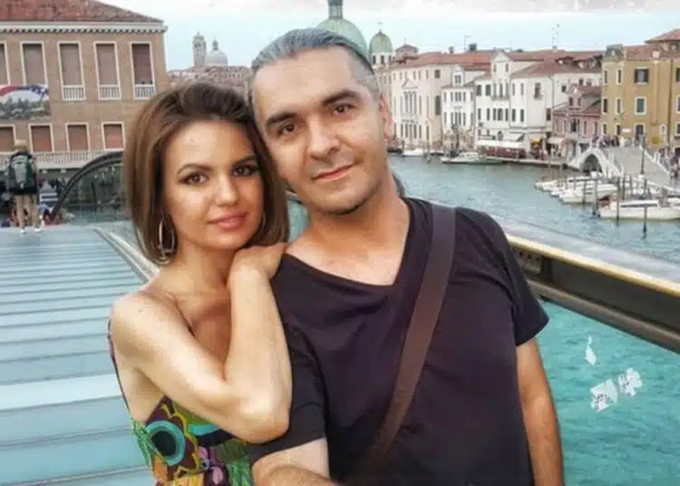 Венко с първо изказване след като напусна Слави Трифонов заедно с жената до себе си Невена Цонева 1