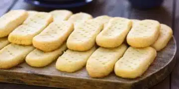 Вкусни шотландски бисквитки, които издържат до 2 седмици (Рецепта) 2