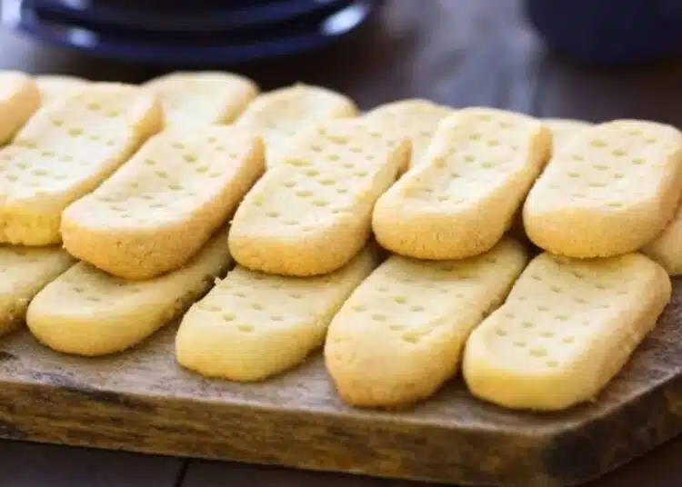 Вкусни шотландски бисквитки, които издържат до 2 седмици (Рецепта) 1