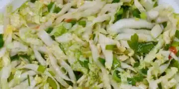 Вкусна и сочна салата, която ще се хареса на всички без изключение 1