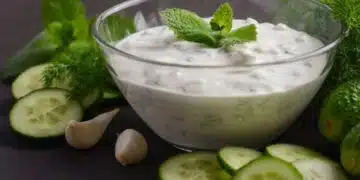 Сос с кисело мляко, подходящ за всяко ястие 1