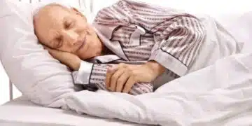 Ето защо качеството на съня се влошава с възрастта 7