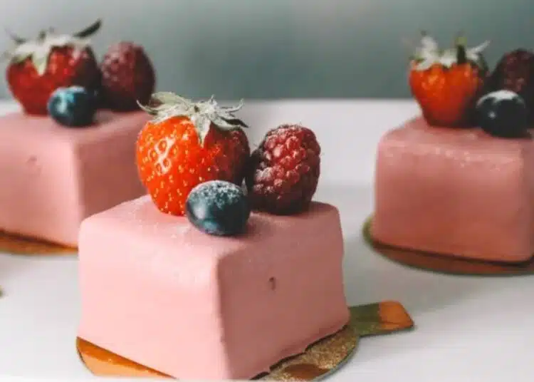 Само по този начин го правя: желирано суфле с вкус на малина (Рецепта) 1