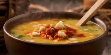 Не можем без нея: лесна и вкусна супа за мен и моите любими хора 1