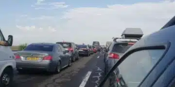Задава се истински ад за родните шофьори, които ще правят пътувания към морето! 2