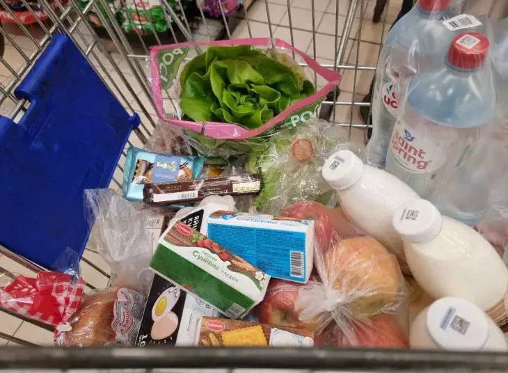 С този трик определяш теглото на храната без да ползваш кантарче! 1