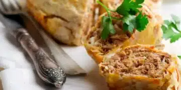 Ще отнемат само 10 минути: вкусни рулца, които приготвям на всеки 7 дни 10